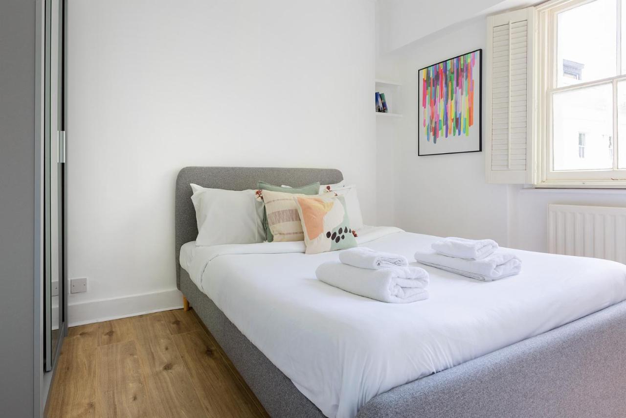 Beautiful 2 Bedrooms Apartment In Knightsbridge 伦敦 外观 照片