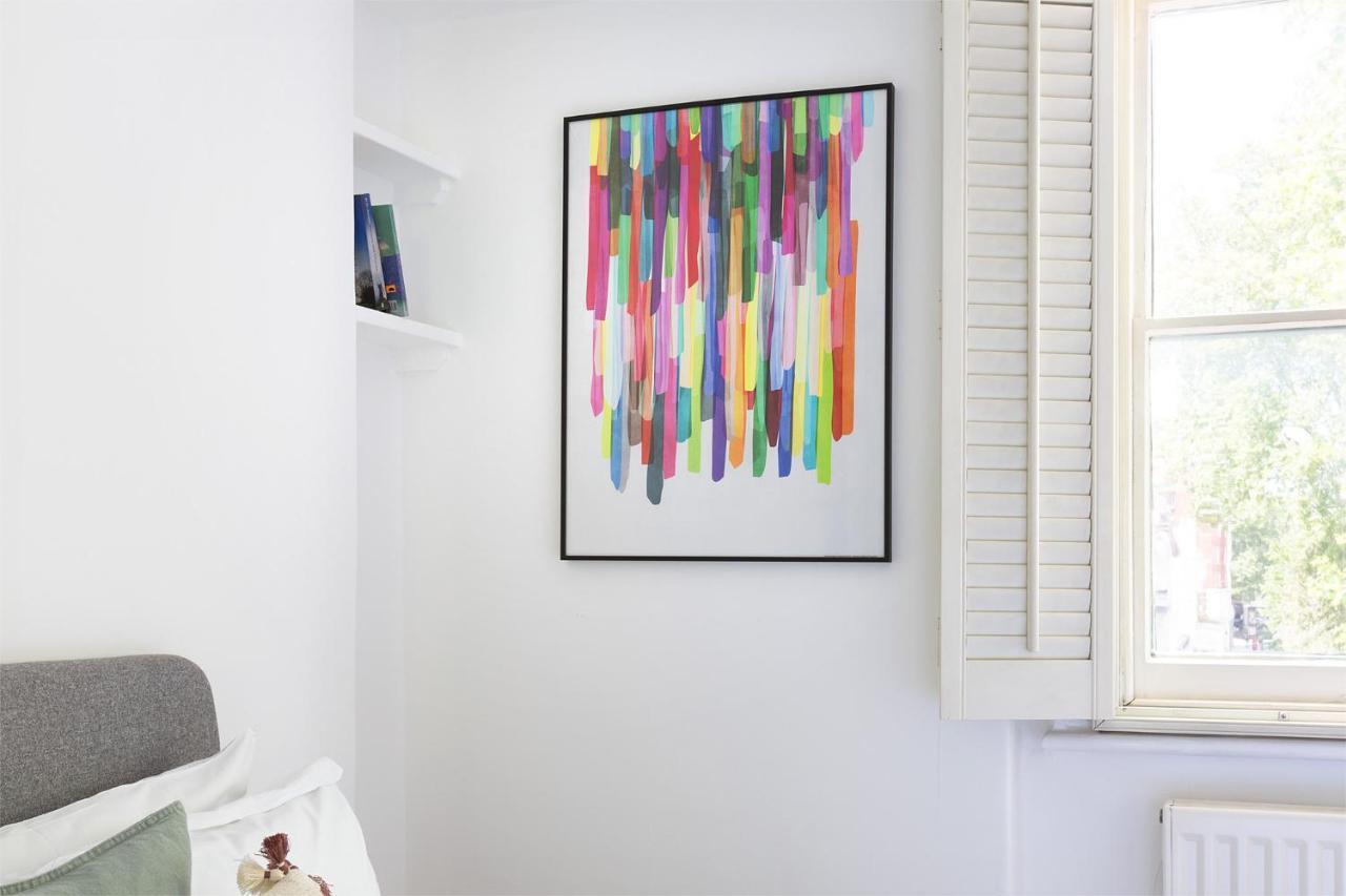 Beautiful 2 Bedrooms Apartment In Knightsbridge 伦敦 外观 照片