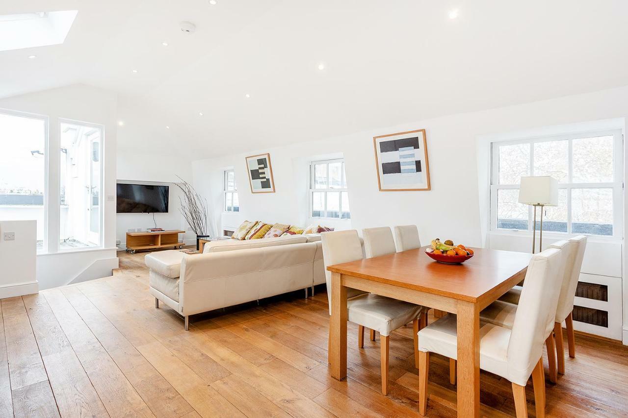 Beautiful 2 Bedrooms Apartment In Knightsbridge 伦敦 外观 照片