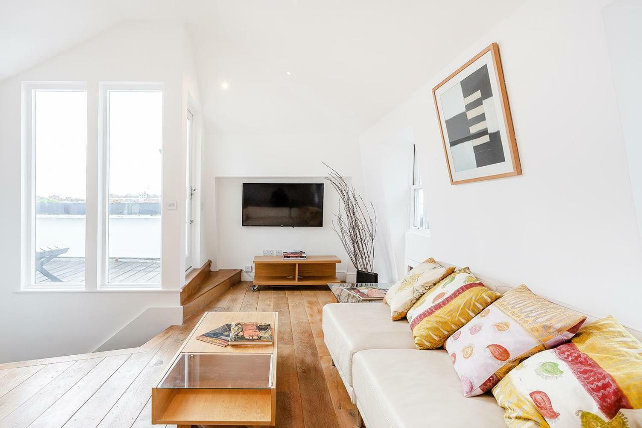 Beautiful 2 Bedrooms Apartment In Knightsbridge 伦敦 外观 照片