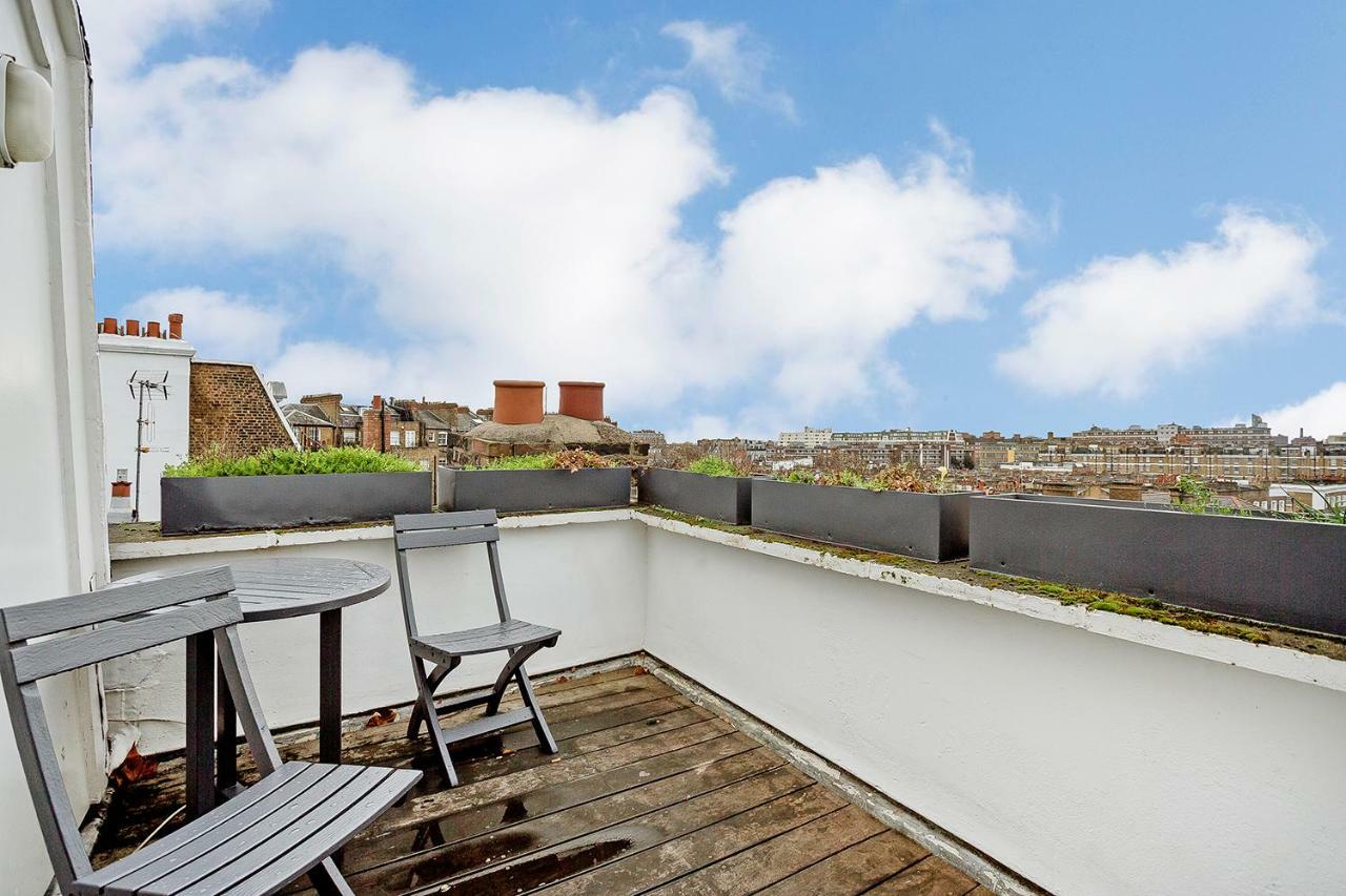 Beautiful 2 Bedrooms Apartment In Knightsbridge 伦敦 外观 照片